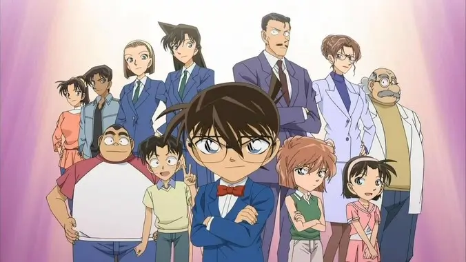 3D短剧 霓虹食刻 剧照